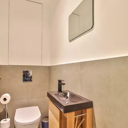 Apartman 78 - Paris Temple 6 Párizs