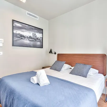 Apartman 78 - Paris Temple 6 Párizs