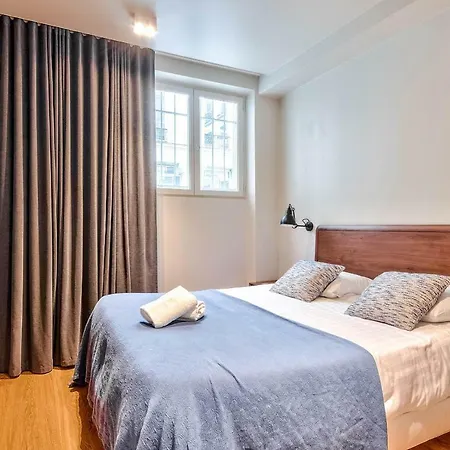 Apartman 78 - Paris Temple 6 Párizs