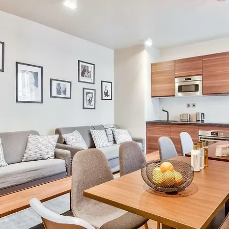 Apartman 78 - Paris Temple 6 Párizs